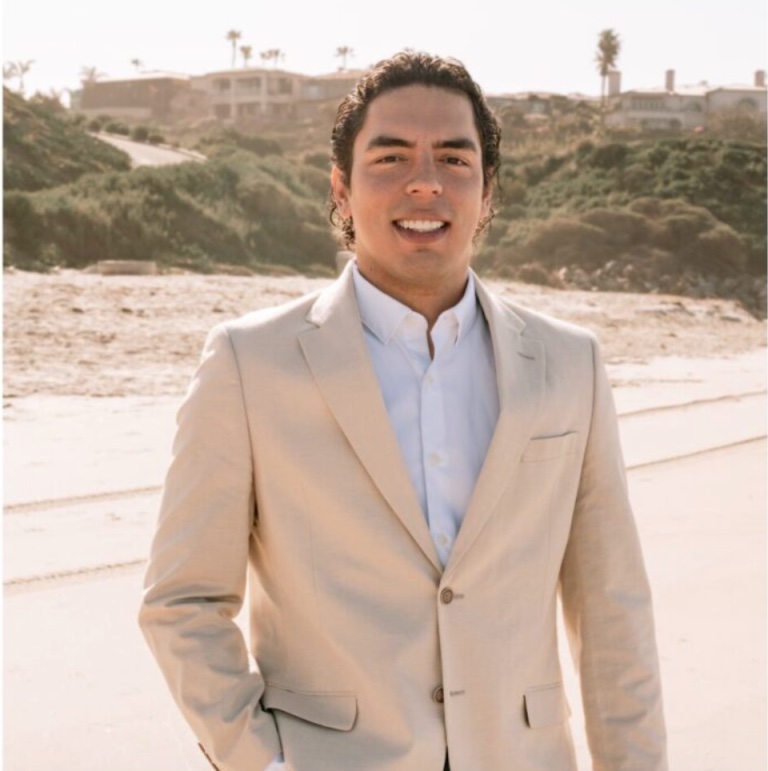 Headshot of Team Member 1