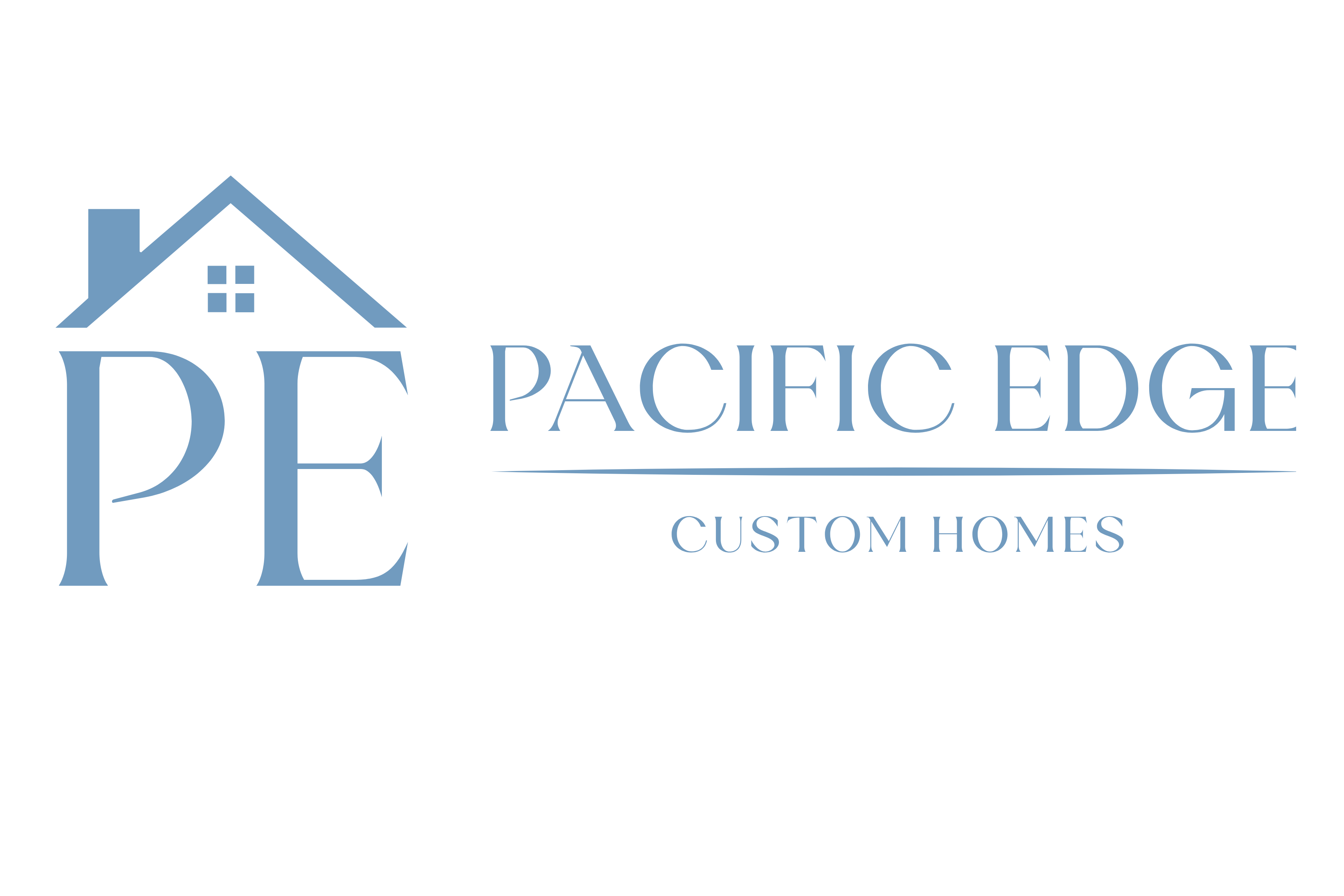 Pacific Edge Logo
